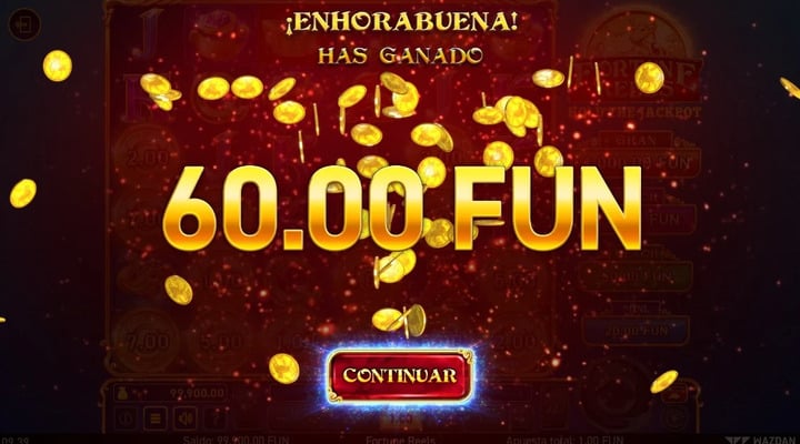 Fortune Reels Screenshot 8